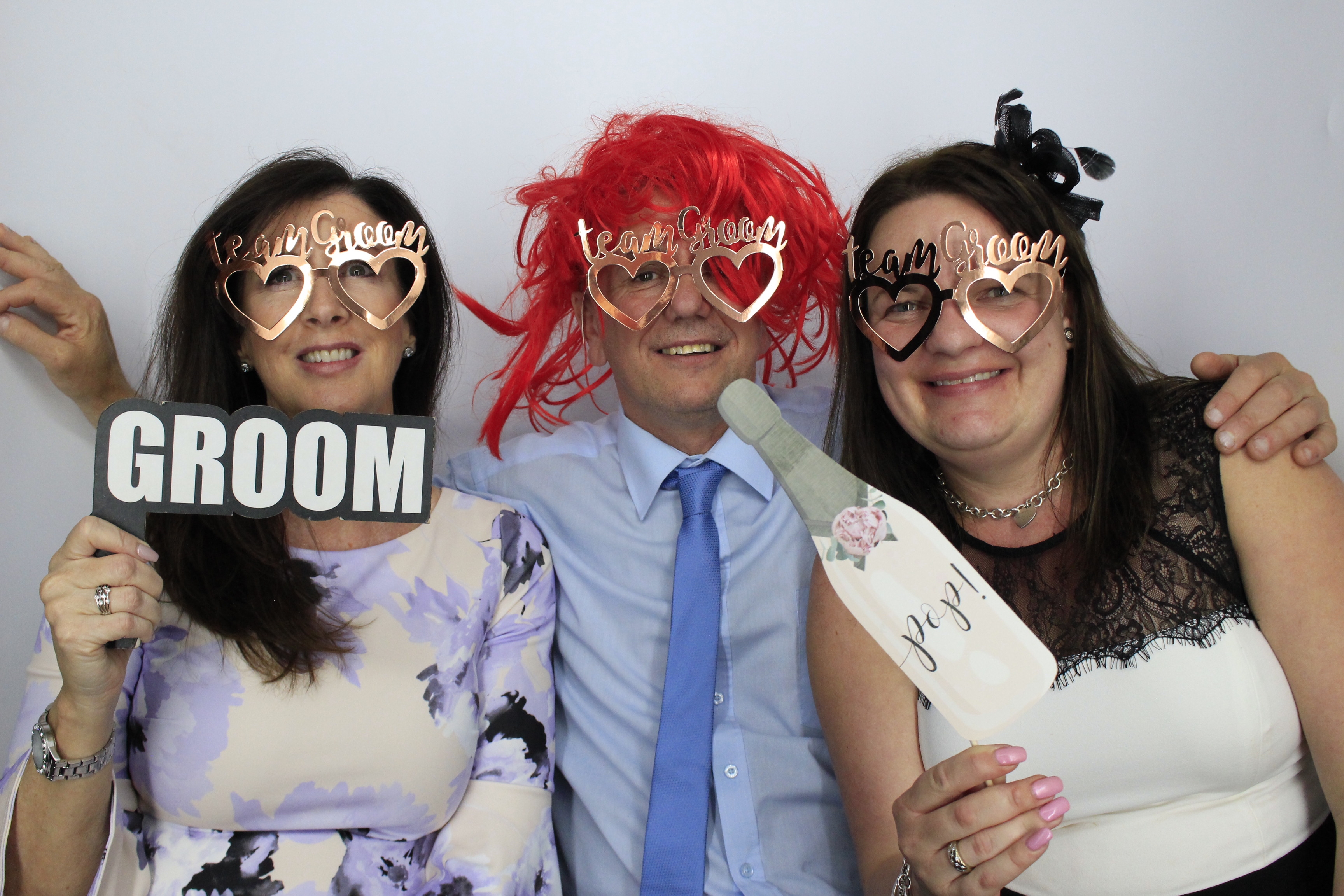 Lucy & Tim's Wedding | View more photos from the event at gallery.myphotoboothexperience.co.uk/u/MyPhotoBoothExperienceLtd/Lucy-Tims-Wedding